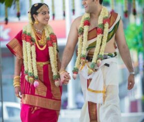 Bridal & Groom Dressing