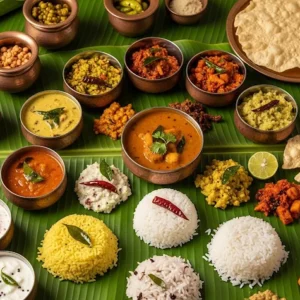 Traditional Iyer Catering