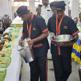 Authentic South Indian Catering