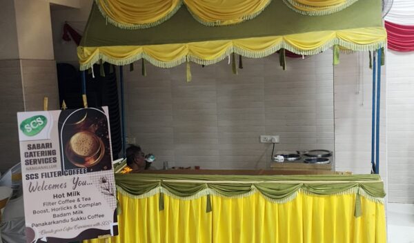 South India Coffee Stall